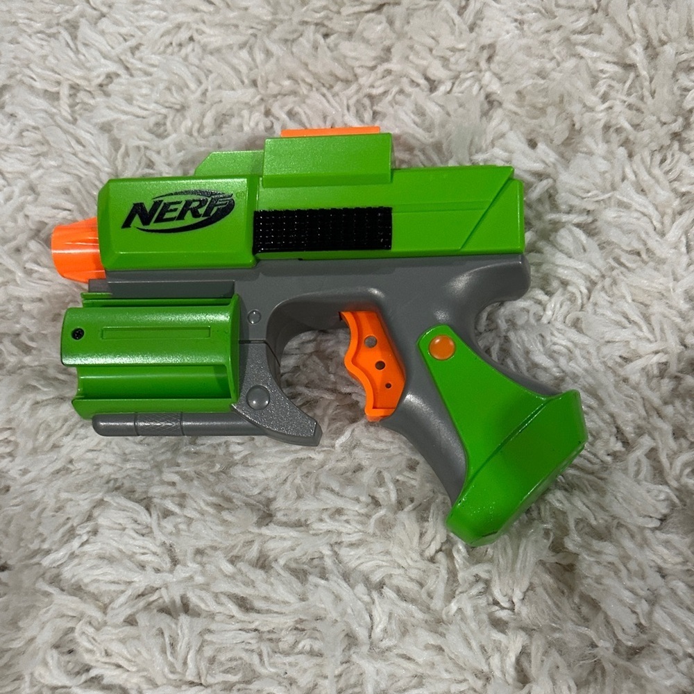 Nerf Blaster Lot; Dart Tag & Vigilon - Picture 4 of 5